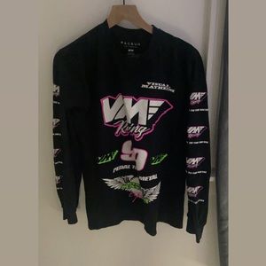 Mens long sleeve shirt
